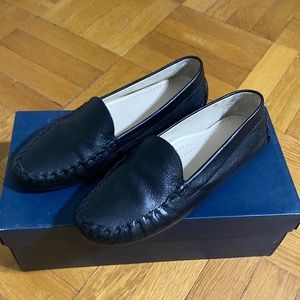 Cole Haan Women’s Black Leather Shoes